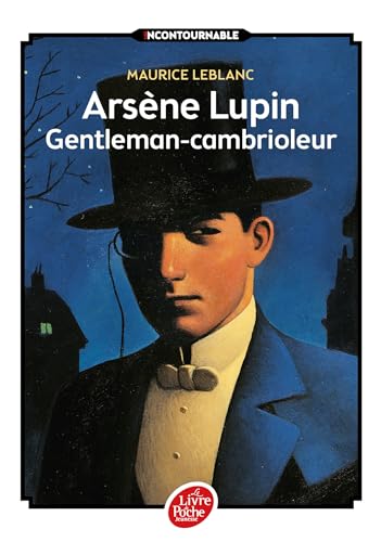 Arsene Lupin: Nouvelle édition à l'occasion de la série Netflix